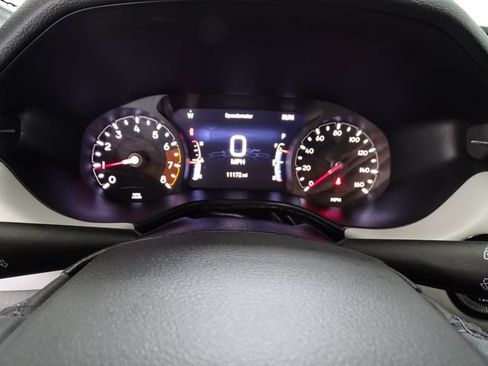 Certified 2025 Jeep Compass Limited AWD/4WD image 16