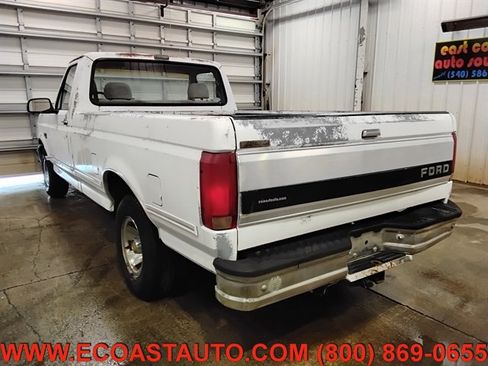 Used 1992 Ford F150 2WD Regular Cab image 6