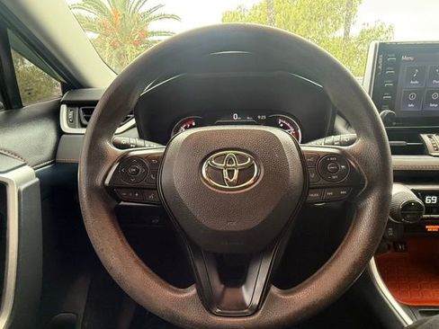 Used 2019 Toyota RAV4 Adventure w/ All Weather Liner Package AWD/4WD image 21