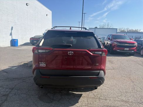 Used 2020 Toyota RAV4 LE w/ All Weather Liner Package image 6