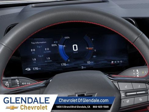 New 2026 Chevrolet Blazer EV RS image 18