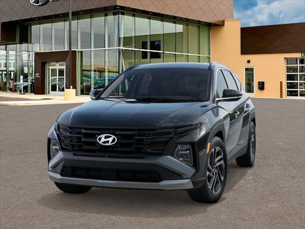 New 2026 Hyundai Tucson SEL Plus AWD/4WD image 6