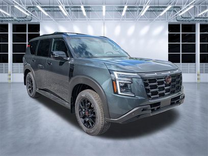 New 2026 Nissan Armada PRO-4X