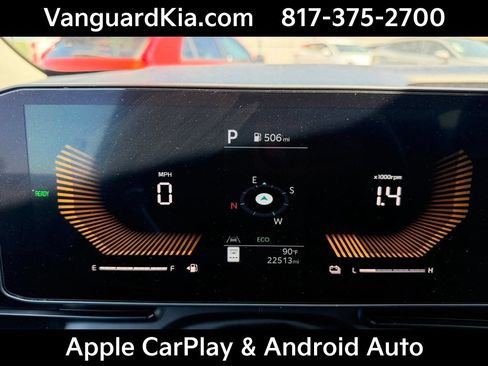 Certified 2026 Kia Carnival LXS FWD image 20