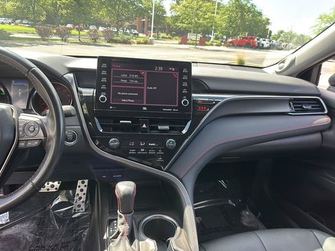 Used 2022 Toyota Camry TRD w/ TRD Package w/JBL Audio FWD image 31