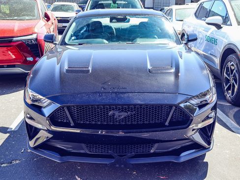 Used 2023 Ford Mustang GT w/ Equipment Group 301A image 2