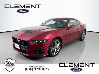 New 2025 Ford Mustang GT Premium