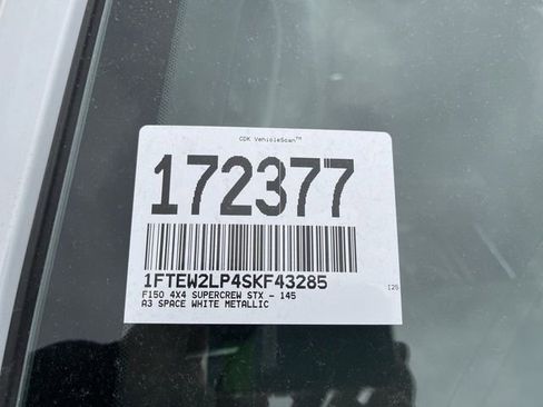 New 2025 Ford F150 STX w/ Equipment Group 200A image 23