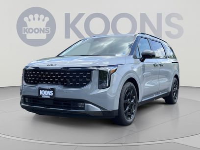 New 2026 Kia Carnival SX Prestige