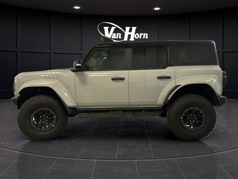 New 2026 Ford Bronco Raptor AWD/4WD image 5
