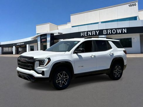 New 2026 GMC Terrain AT4 w/ Convenience Package III AWD/4WD image 1