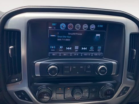 Used 2018 GMC Sierra 1500 SLT AWD/4WD image 23