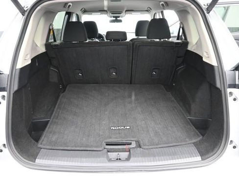 Used 2024 Nissan Rogue SV AWD/4WD image 6
