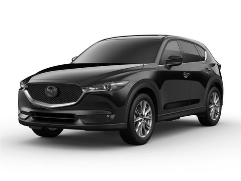Used 2021 MAZDA CX-5 Grand Touring Reserve AWD/4WD image 1