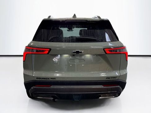 New 2026 Chevrolet Equinox ACTIV w/ Safety and Technology Package AWD/4WD image 7