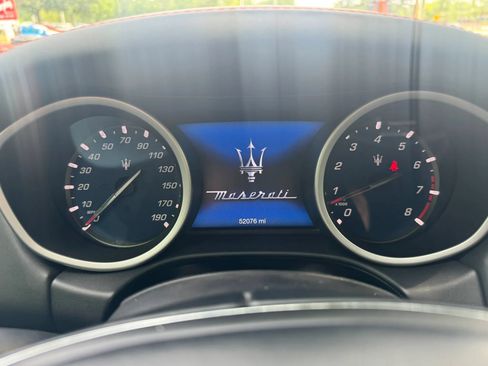 Used 2019 Maserati Ghibli S GranLusso AWD/4WD image 35