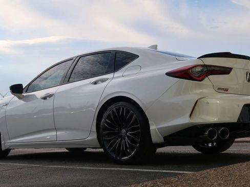 Used 2021 Acura TLX Type S image 13