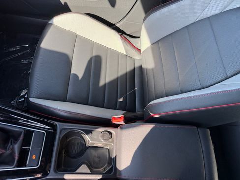 Certified 2024 Volkswagen GTI SE w/ SE Leather Seats Package FWD image 14