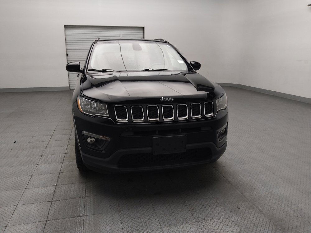 Used 2018 Jeep Compass Latitude AWD/4WD image 14
