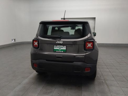 Used 2020 Jeep Renegade Sport FWD image 7