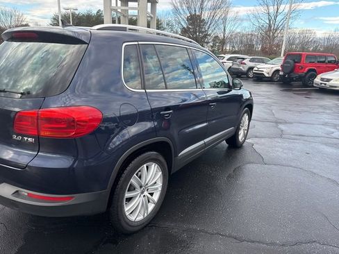 Used 2013 Volkswagen Tiguan SE image 5
