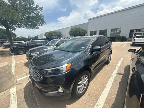 Used 2023 Ford Edge SEL w/ Convenience Package AWD/4WD image 1
