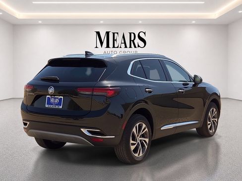 Used 2023 Buick Envision Essence AWD/4WD image 5