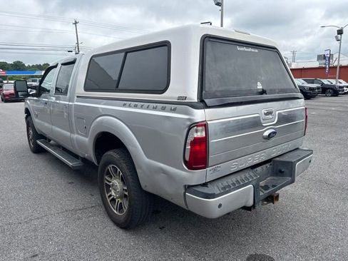 Used 2015 Ford F250 Platinum AWD/4WD image 6