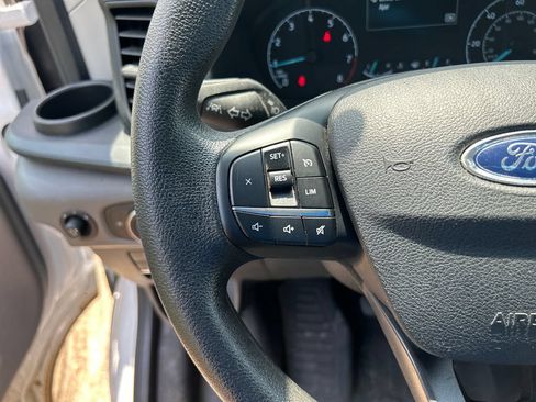 Used 2025 Ford Transit 250 Low Roof w/ Exterior Upgrade Package RWD image 21
