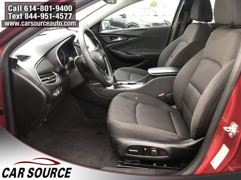 Used 2019 Chevrolet Malibu LT image 13