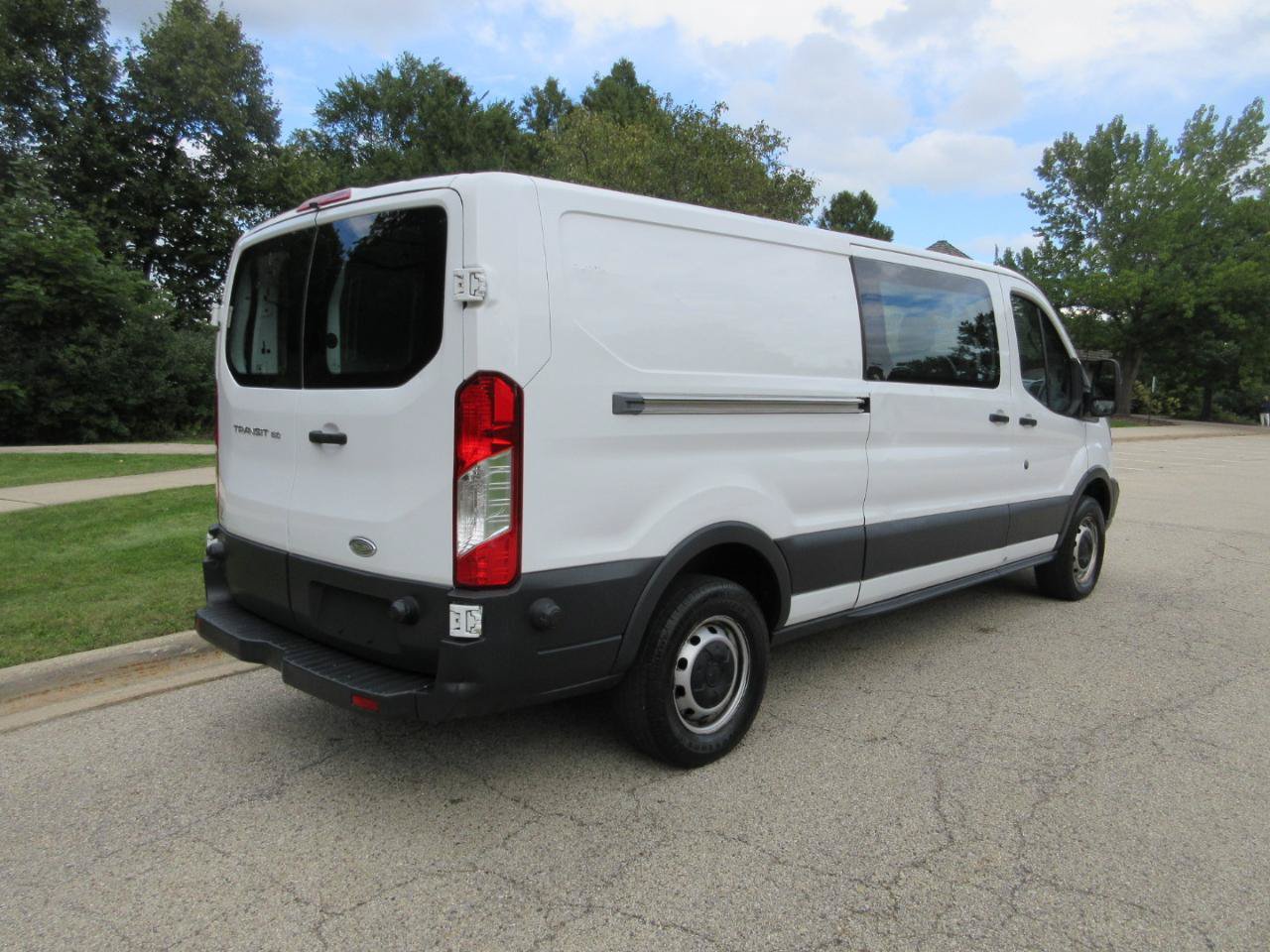 Used 2015 Ford Transit 150 148 Low Roof RWD image 9