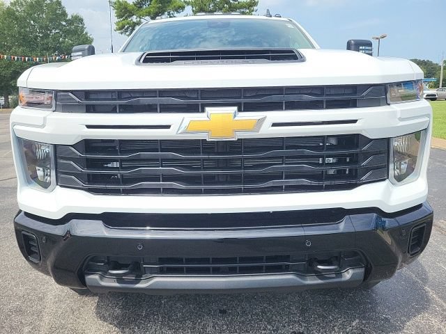 New 2026 Chevrolet Silverado 2500 Custom w/ Custom Value Package AWD/4WD image 7
