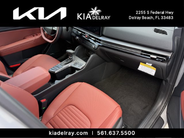 New 2026 Kia Sportage SX AWD/4WD image 10