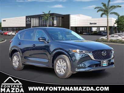 New 2025 MAZDA CX-5 AWD 2.5 S w/ Preferred Package