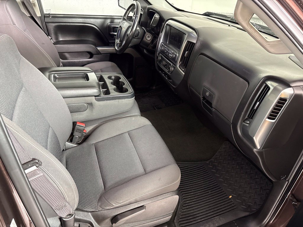 Certified 2016 Chevrolet Silverado 1500 LT w/ All Star Edition AWD/4WD image 20