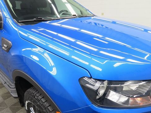 Used 2023 Ford Ranger XLT w/ Equipment Group 302A High image 25