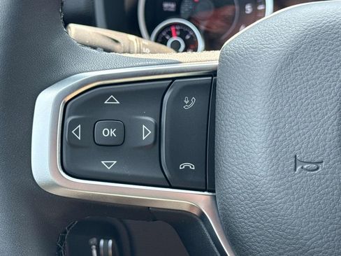 New 2026 RAM 1500 Big Horn AWD/4WD image 16