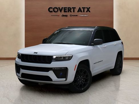 New 2026 Jeep Grand Cherokee Summit w/ Obsidian Package AWD/4WD image 1