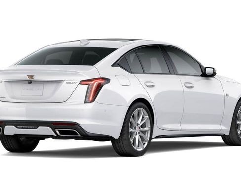 New 2026 Cadillac CT5 Sport image 31
