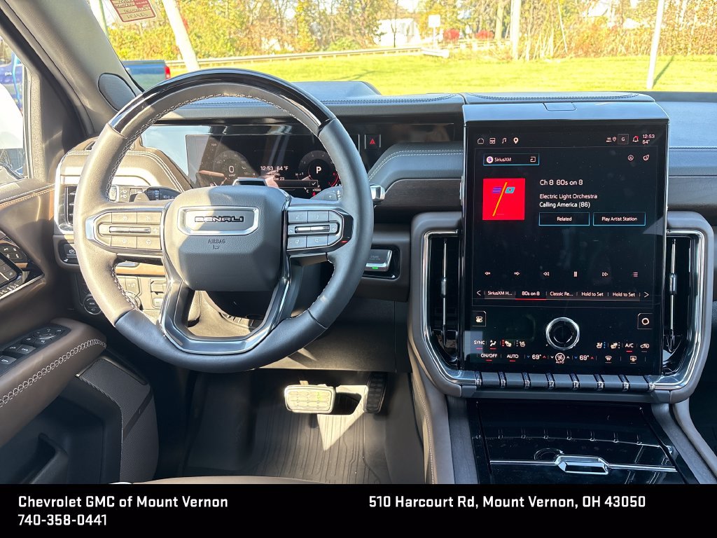 New 2026 GMC Yukon Denali Ultimate AWD/4WD image 17