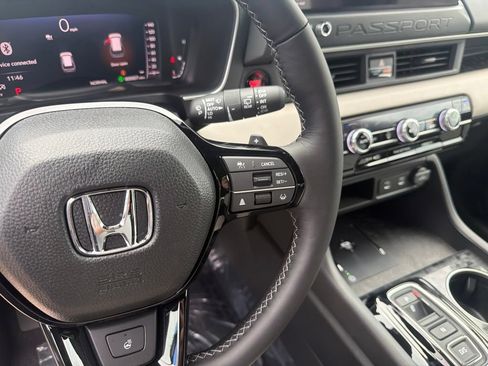 New 2026 Honda Passport TrailSport Elite image 19