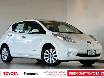 Used 2015 Nissan Leaf S w/ Charge Package
