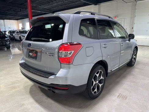Used 2016 Subaru Forester 2.0XT Touring w/ Eyesight & Navigation System AWD/4WD image 7