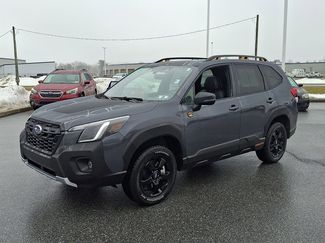 Certified 2025 Subaru Forester Wilderness video 3