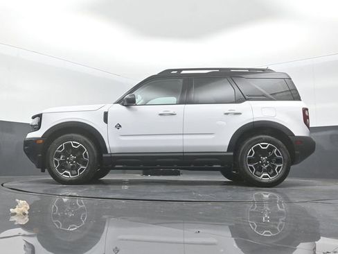 New 2025 Ford Bronco Sport Outer Banks image 20