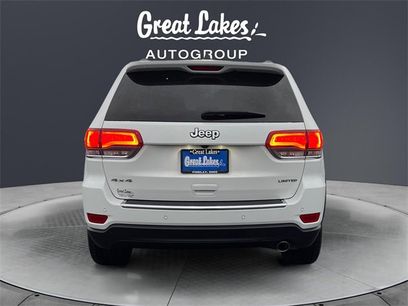 Used 2020 Jeep Grand Cherokee Limited