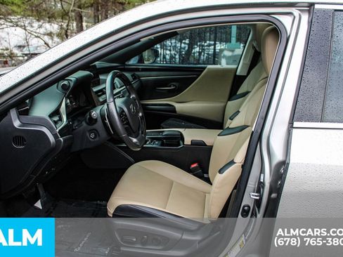 Used 2021 Lexus ES 350 w/ Premium Package image 16