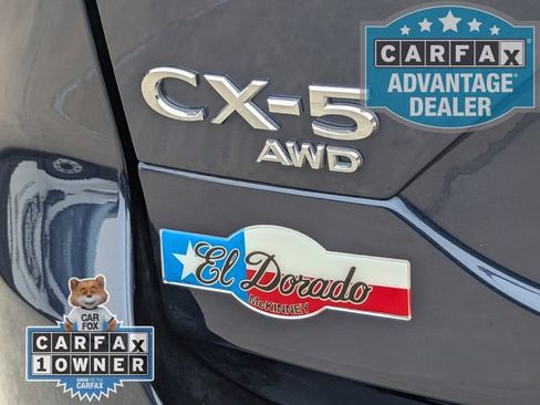 Used 2025 MAZDA CX-5 AWD 2.5 S w/ Preferred Package image 31
