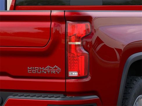New 2026 Chevrolet Silverado 3500 High Country image 11