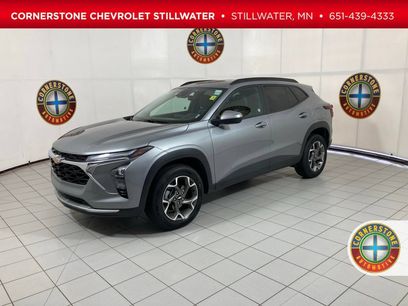 Used 2025 Chevrolet Trax LT w/ LT Convenience Package